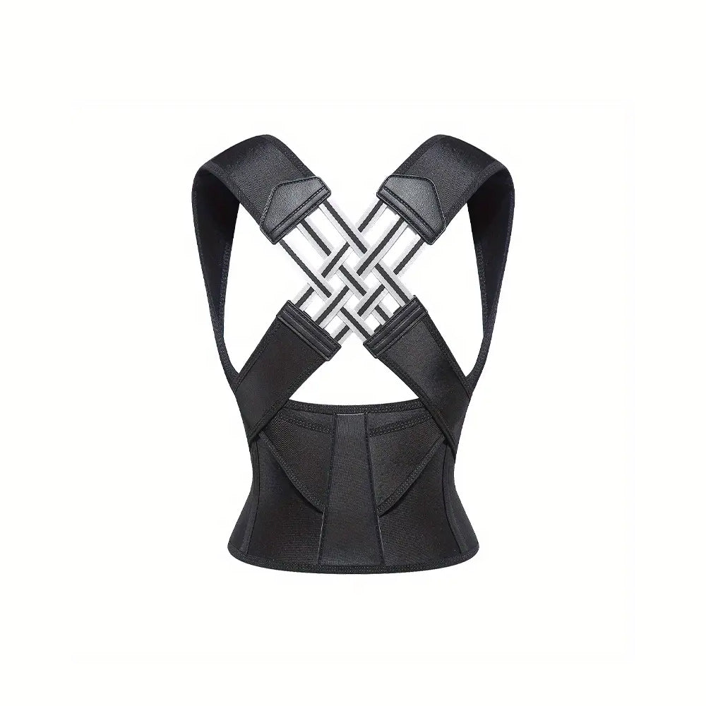 Adjustable Back Posture Corrector Belt