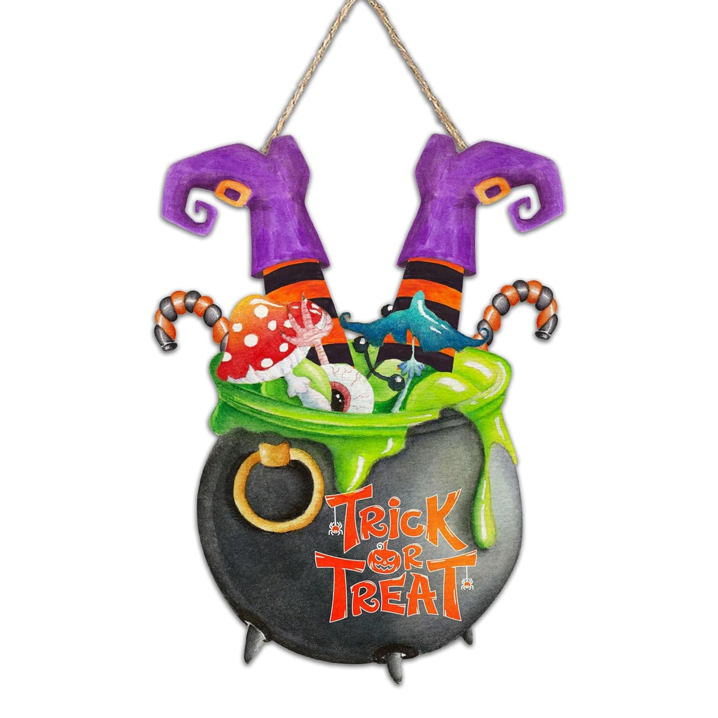 Halloween Hanging Sign