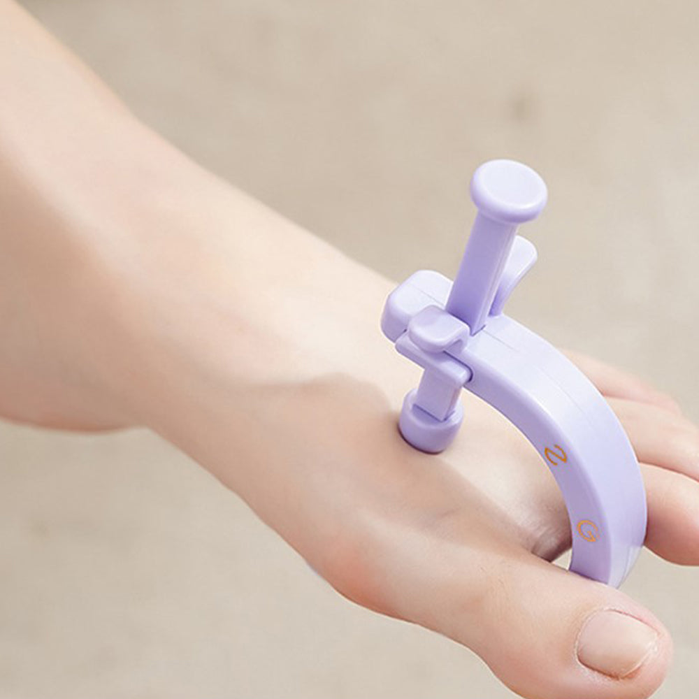 Acupressure Point Clip