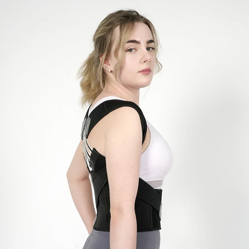 Adjustable Back Posture Corrector Belt
