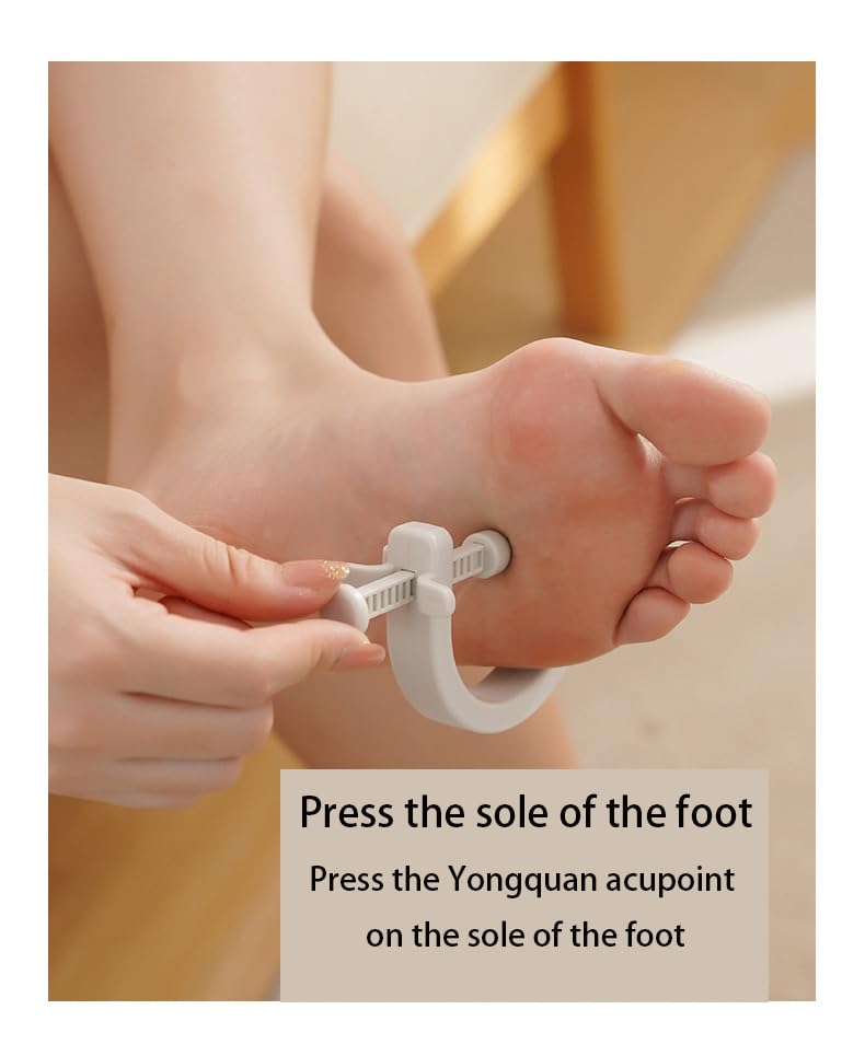 Acupressure Point Clip