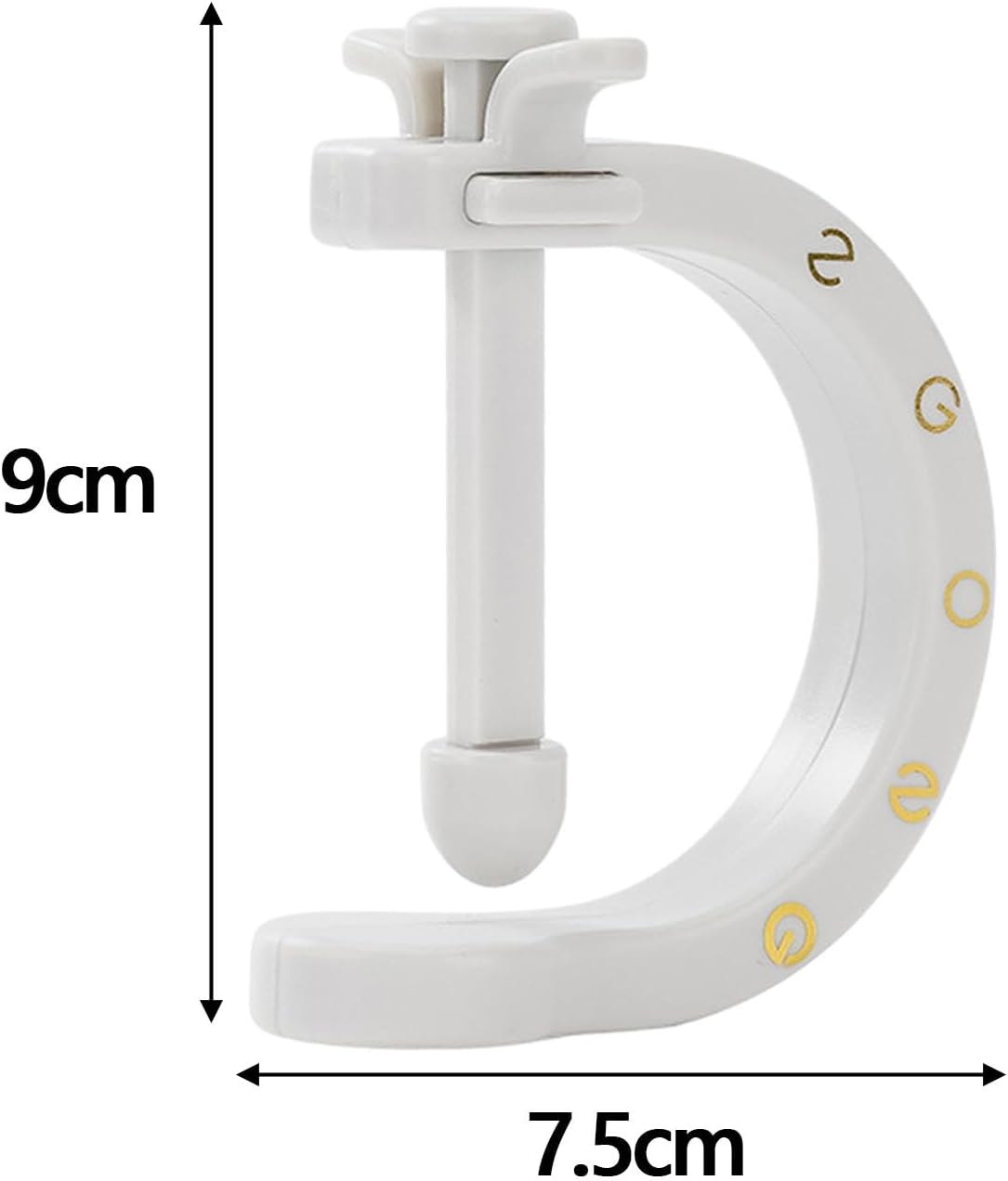 Acupressure Point Clip