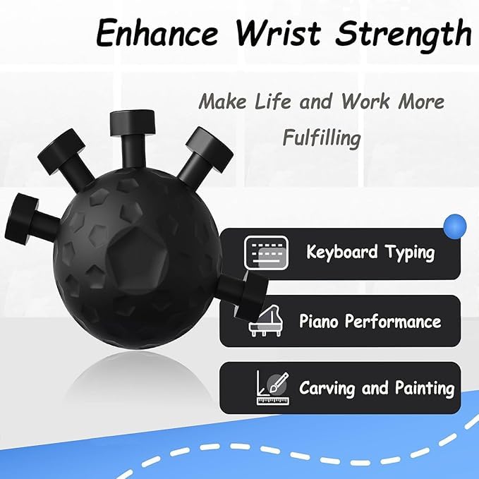 Finger Grip Strengthener