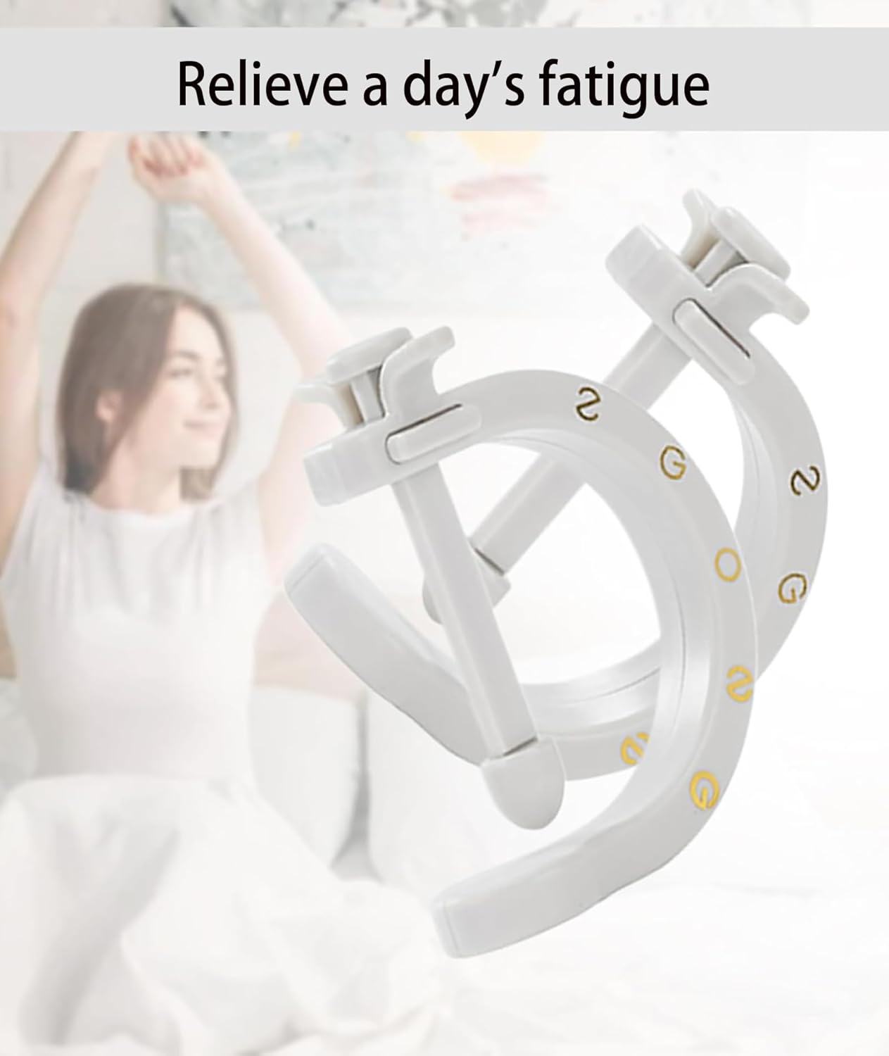 Acupressure Point Clip