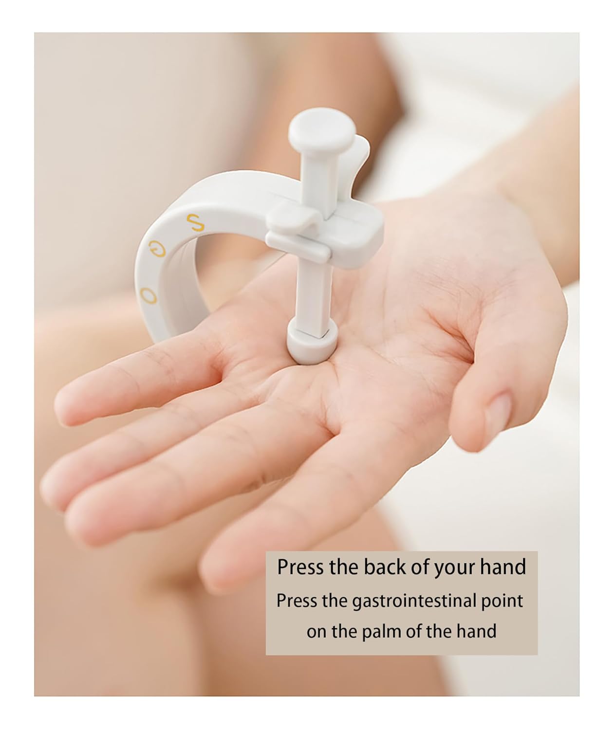 Acupressure Point Clip