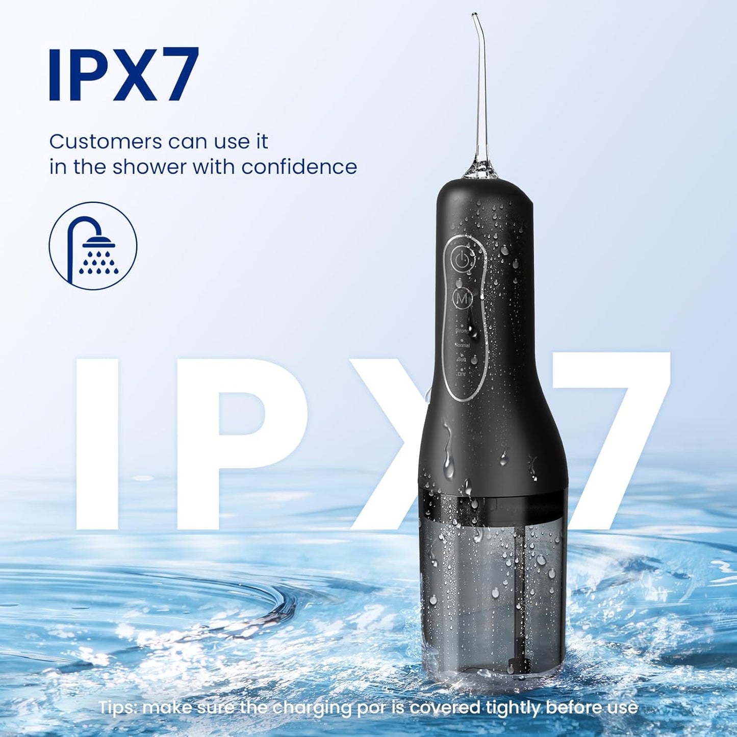 Water Flosser Teeth Cleaner