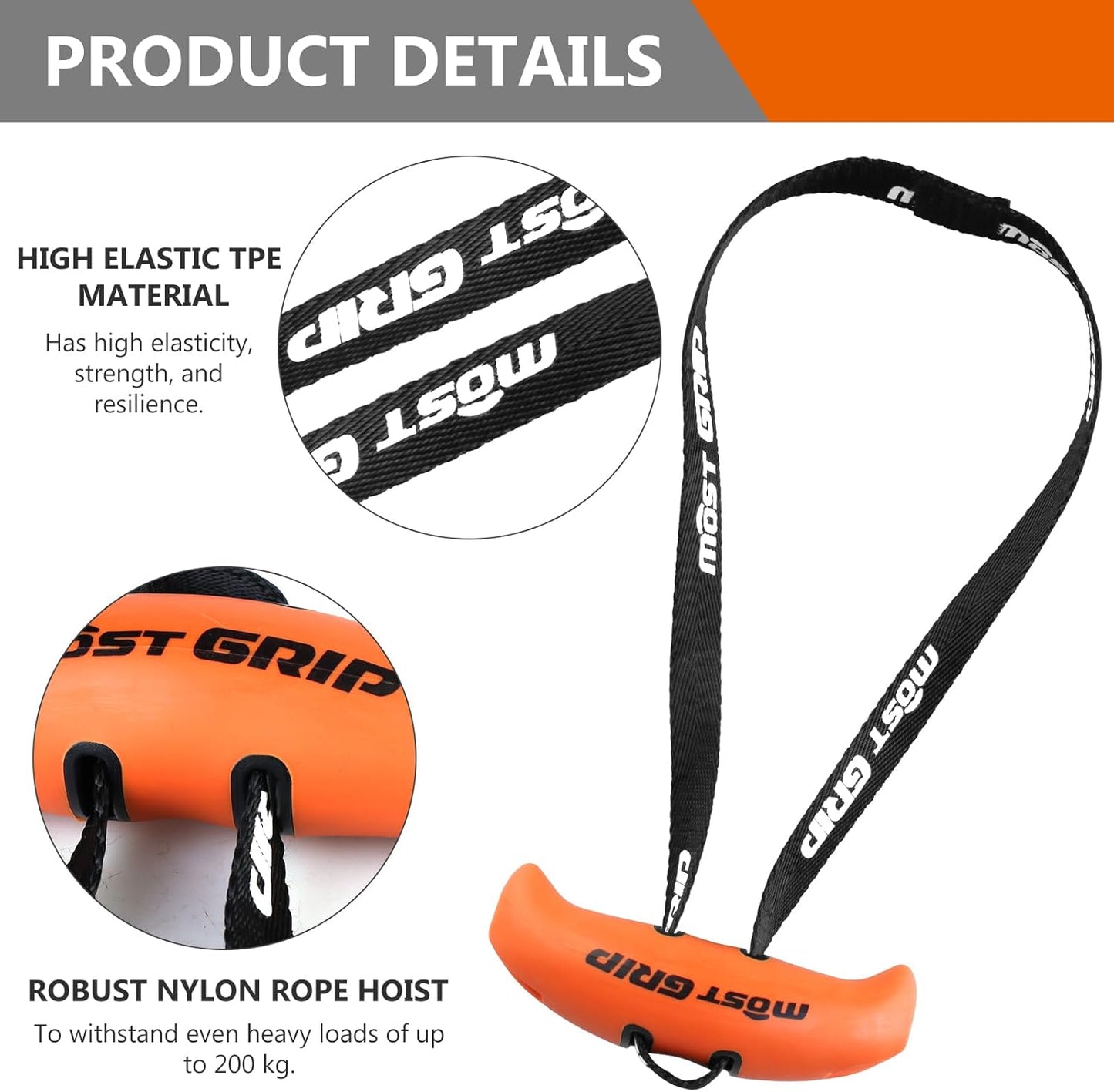 Fitness Grip Pull-up Equipment Accessories