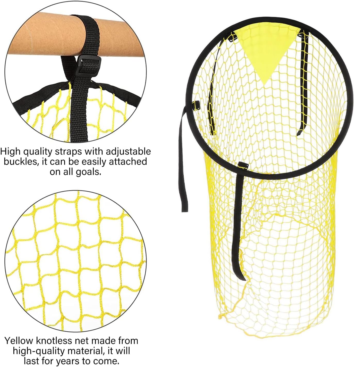 Soccer Football Target Net