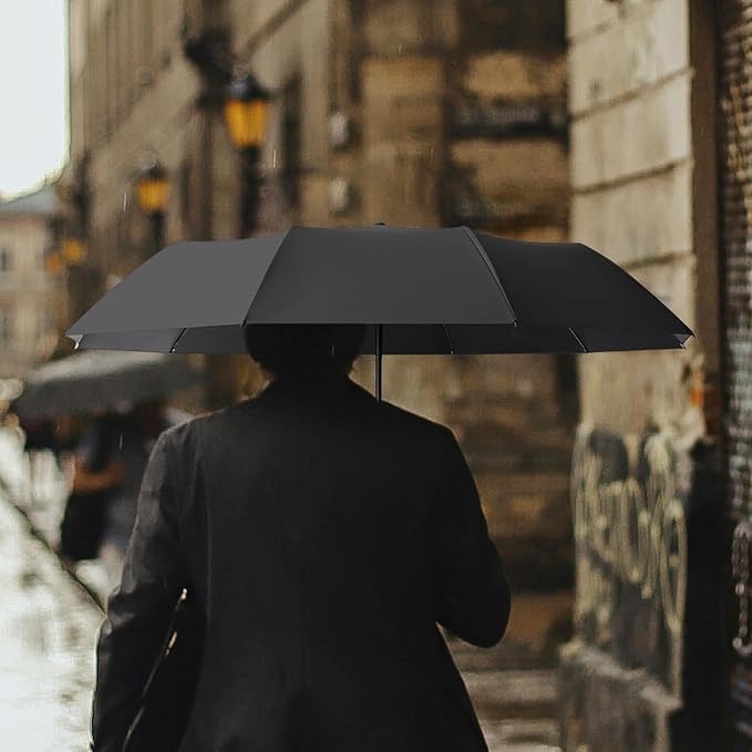 30 Bones Windproof Umbrella