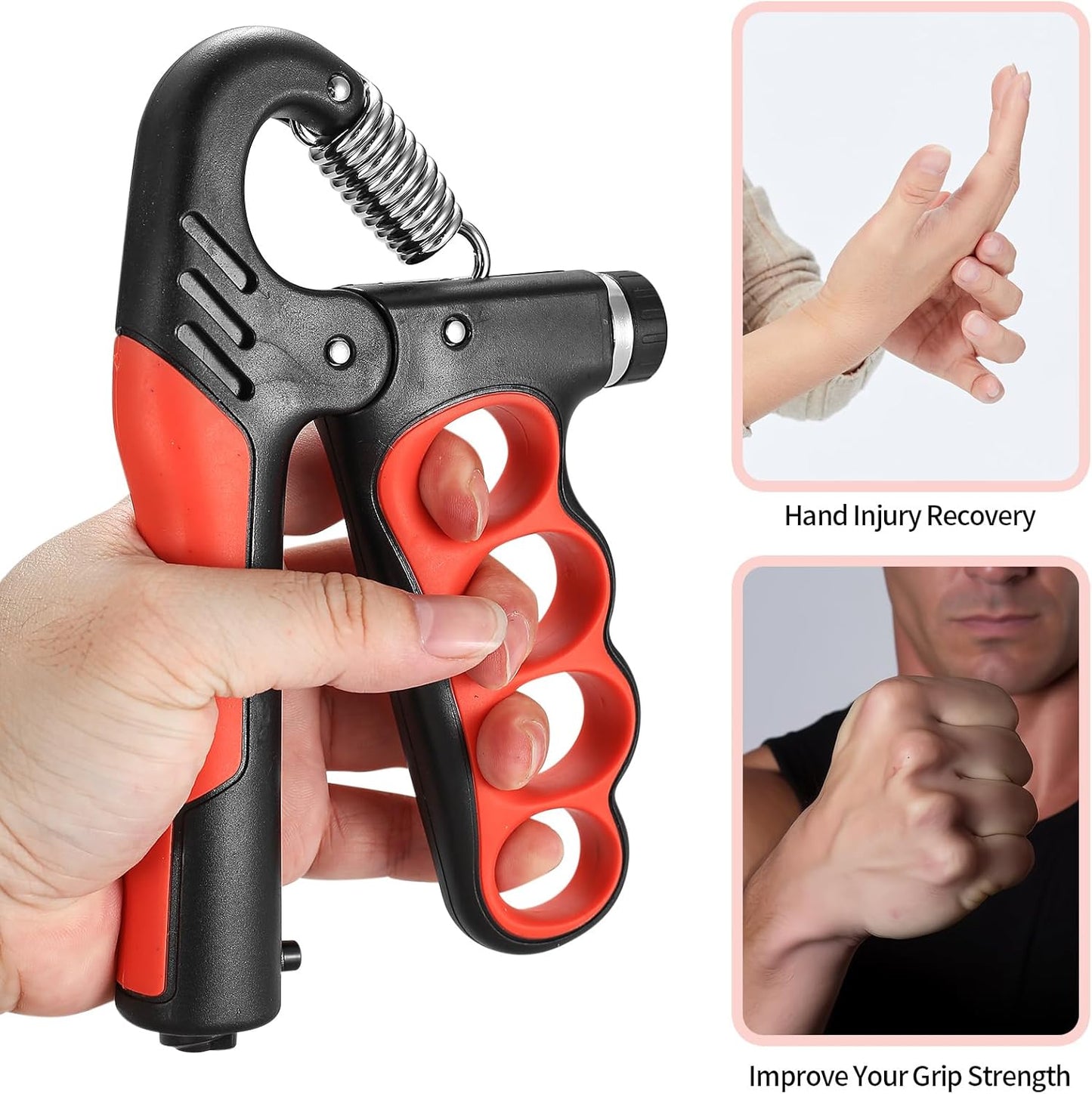 5-100Kg Hand Gripper/Strengthener