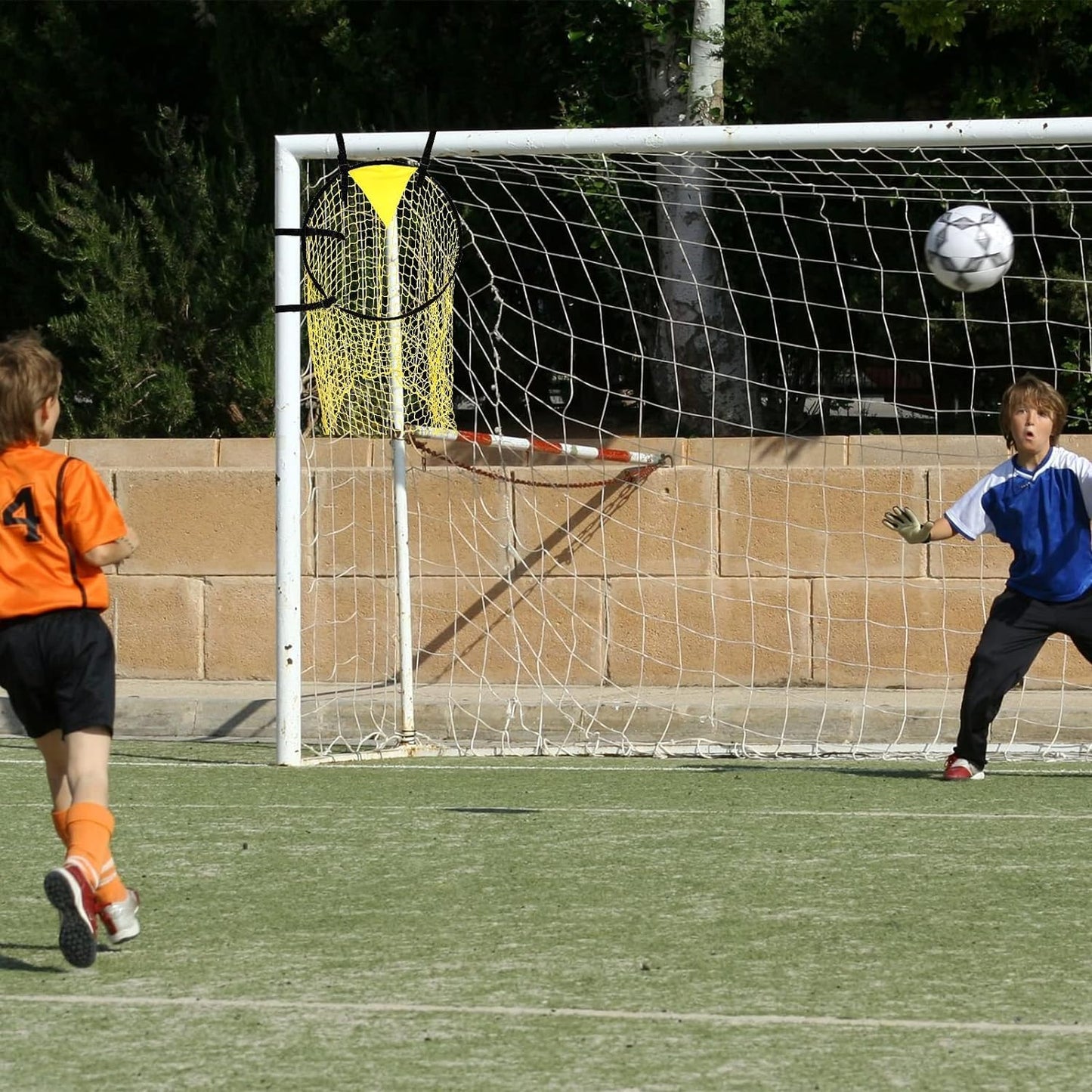 Soccer Football Target Net