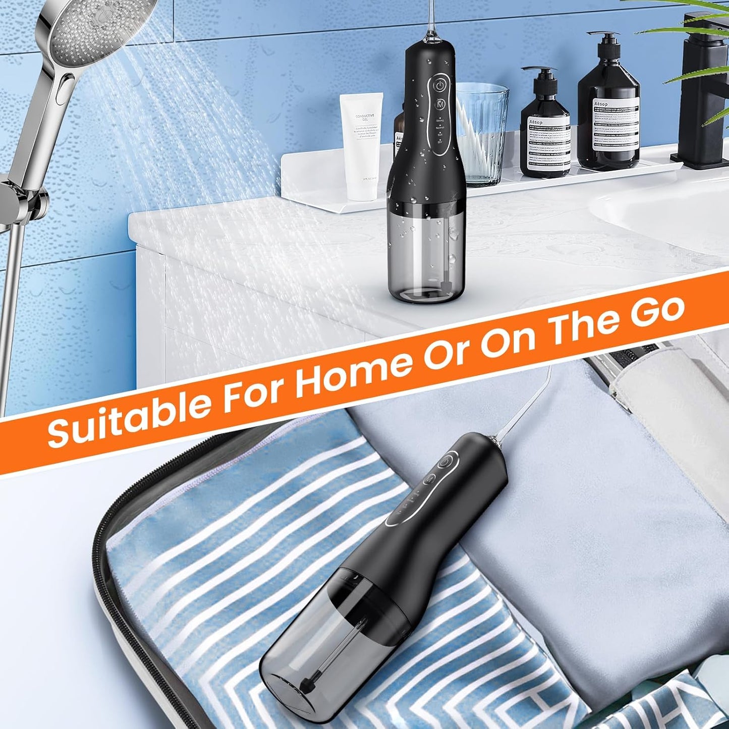Water Flosser Teeth Cleaner