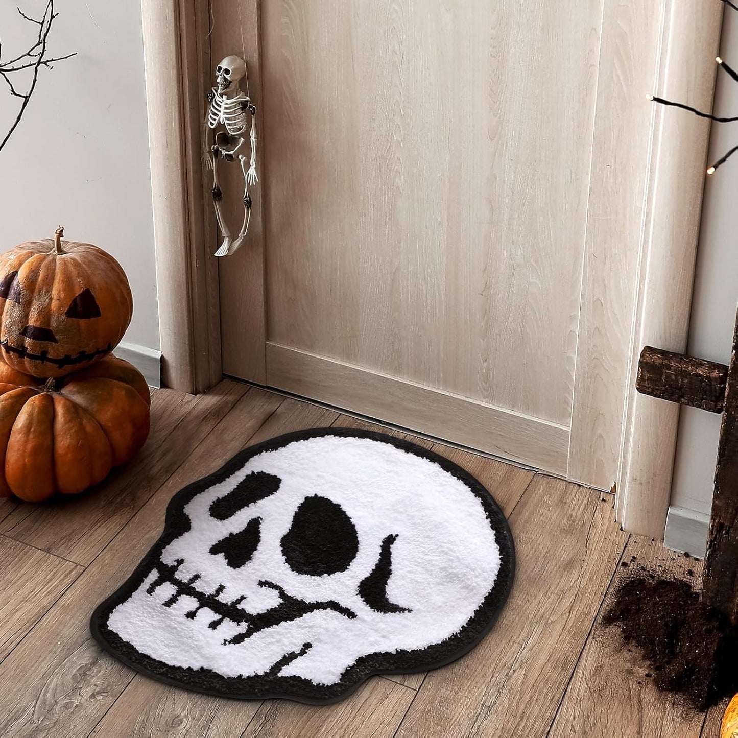 Halloween Door Mat