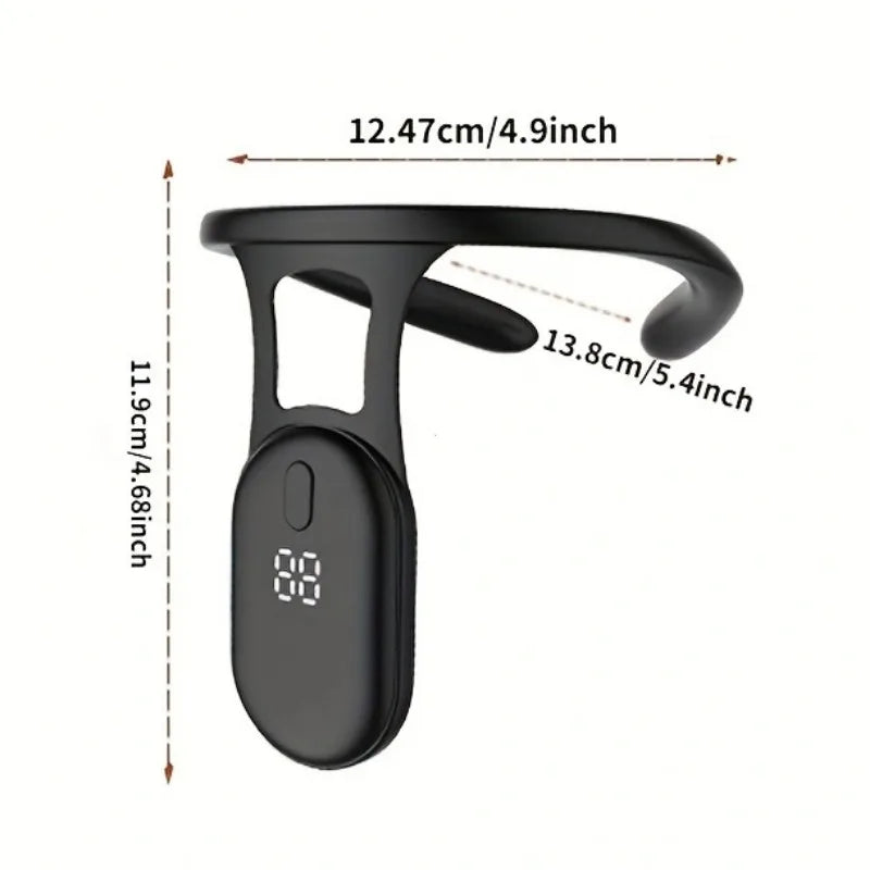 Ultrasonic Posture Training Corrector