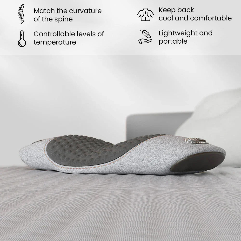 Waist and Neck Massager