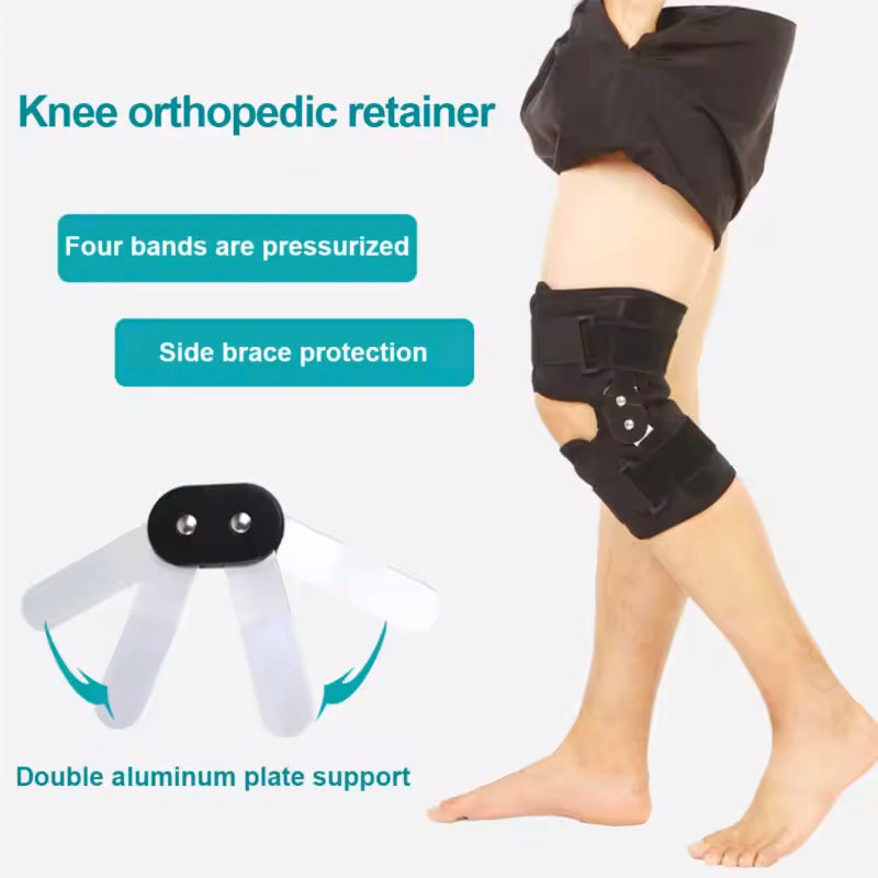 Adjustable Knee Brace
