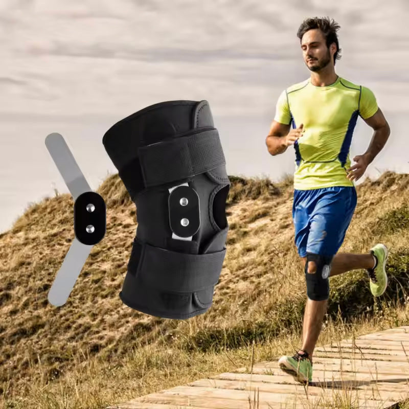 Adjustable Knee Brace