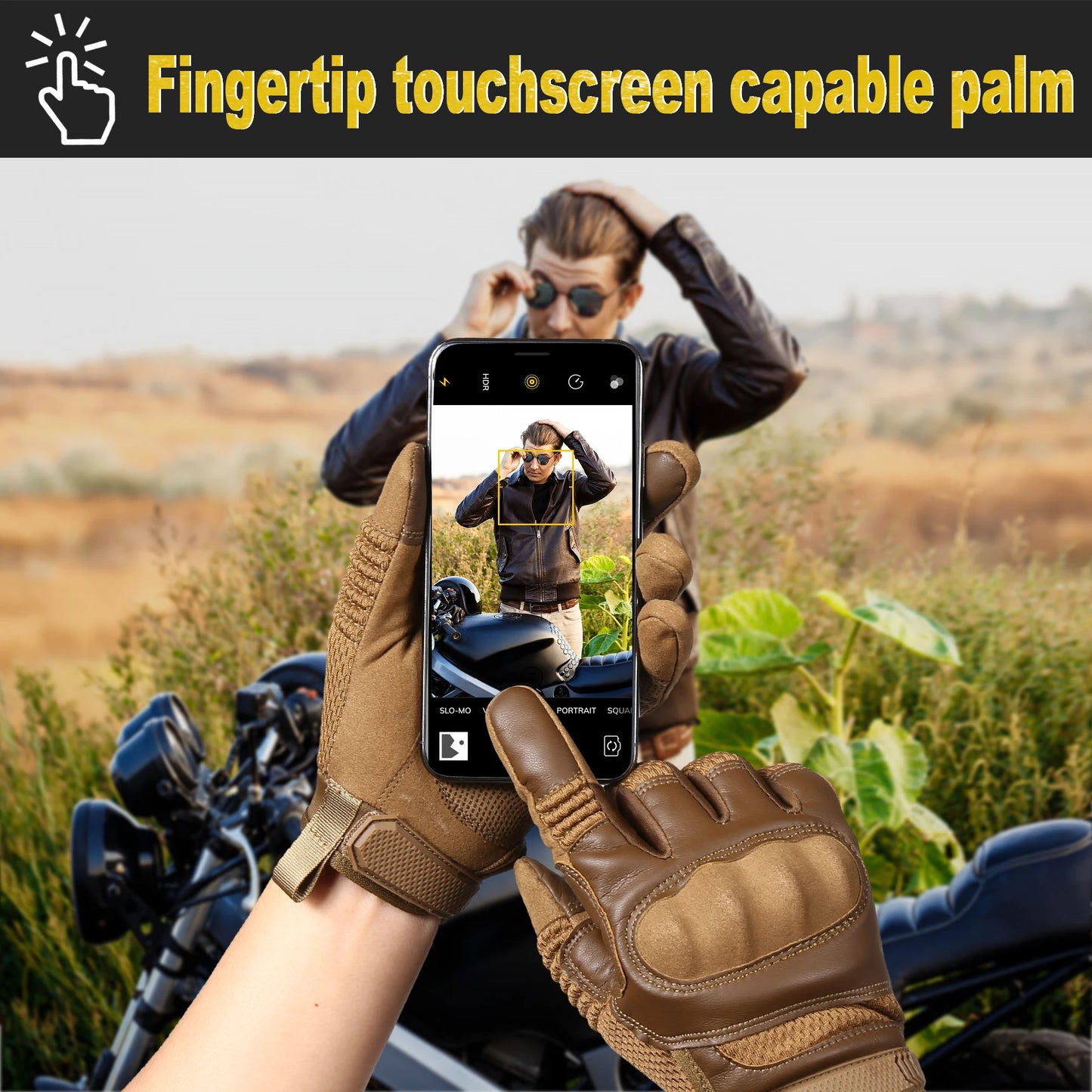 Outdoor Tactical Sports Gloves