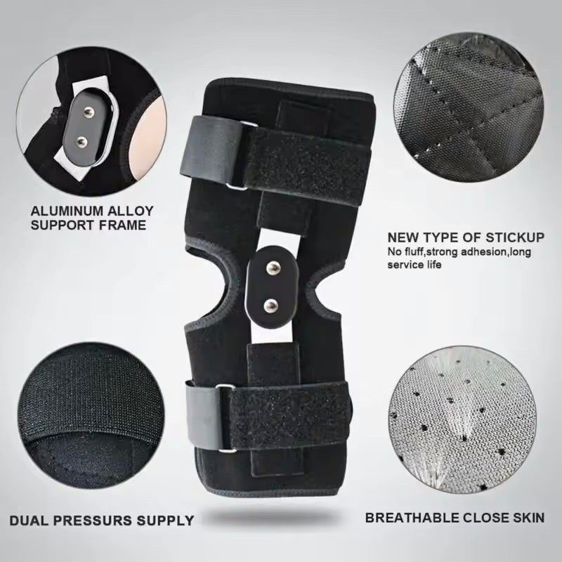 Adjustable Knee Brace
