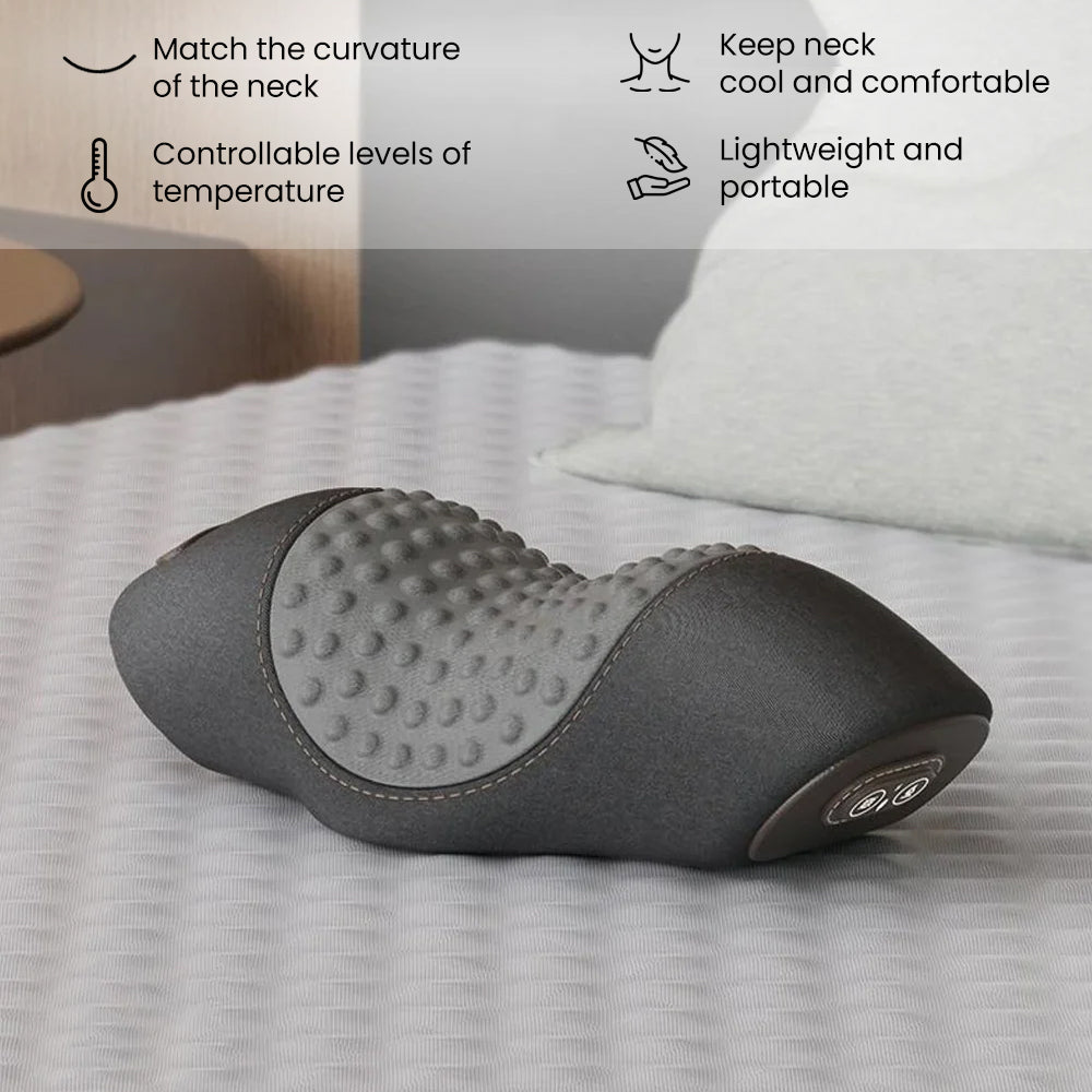 Waist and Neck Massager