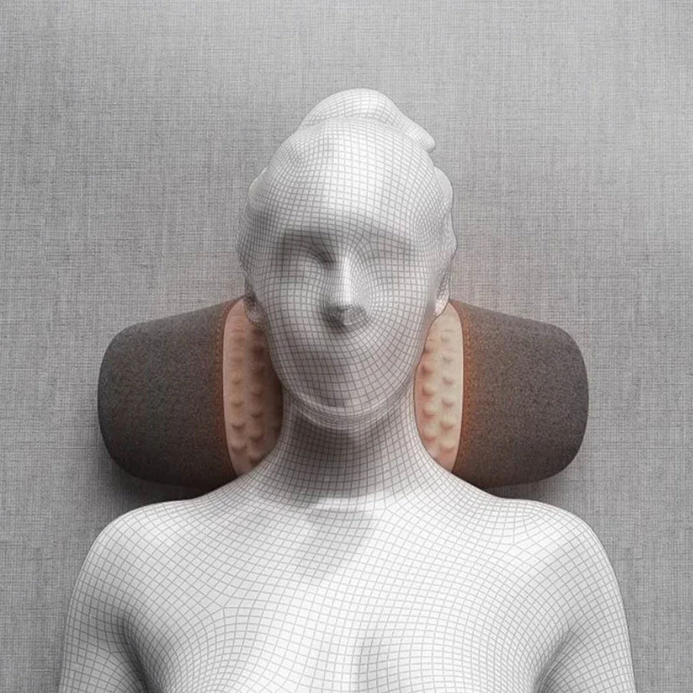 Waist and Neck Massager