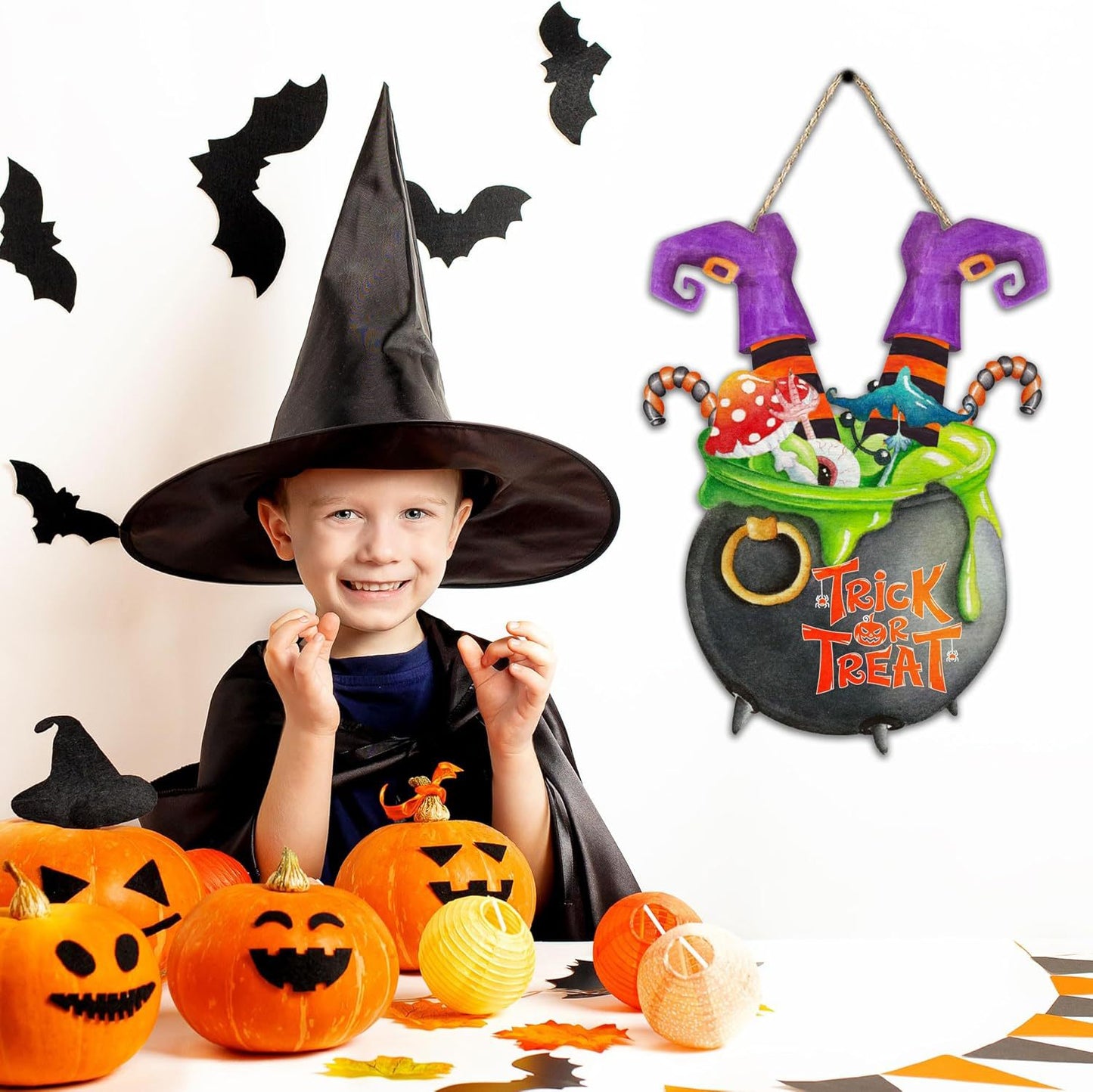 Halloween Hanging Sign