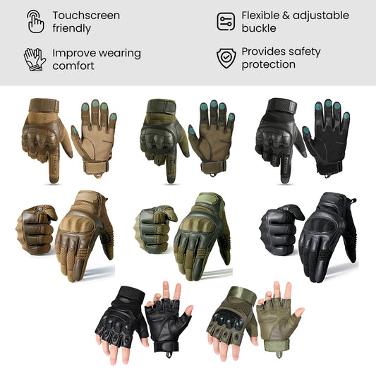 Outdoor Tactical Sports Gloves