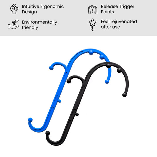 Multi Functional Portable Massager