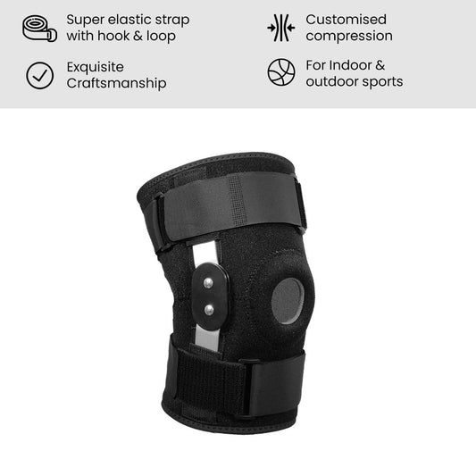 Adjustable Knee Brace