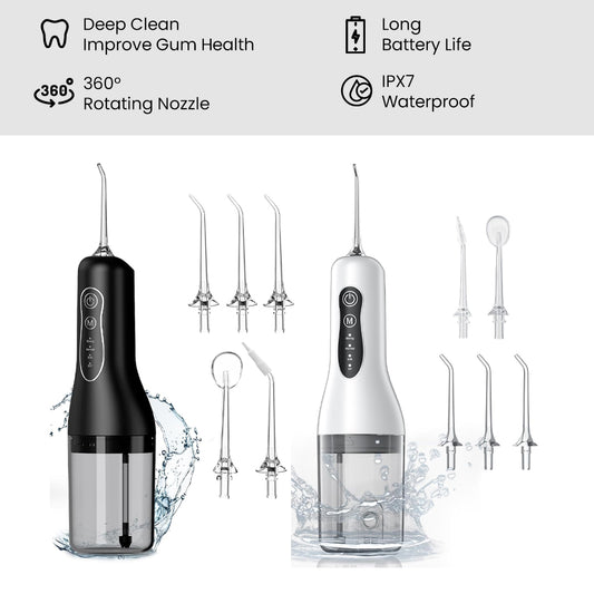 Water Flosser Teeth Cleaner