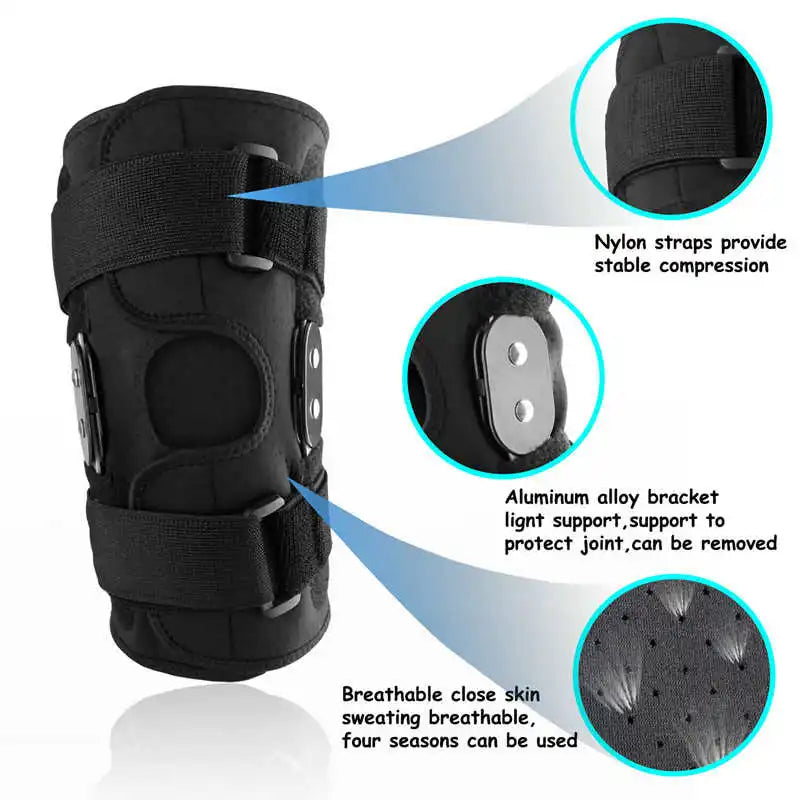 Adjustable Knee Brace