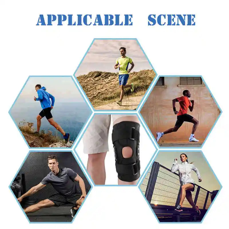 Adjustable Knee Brace