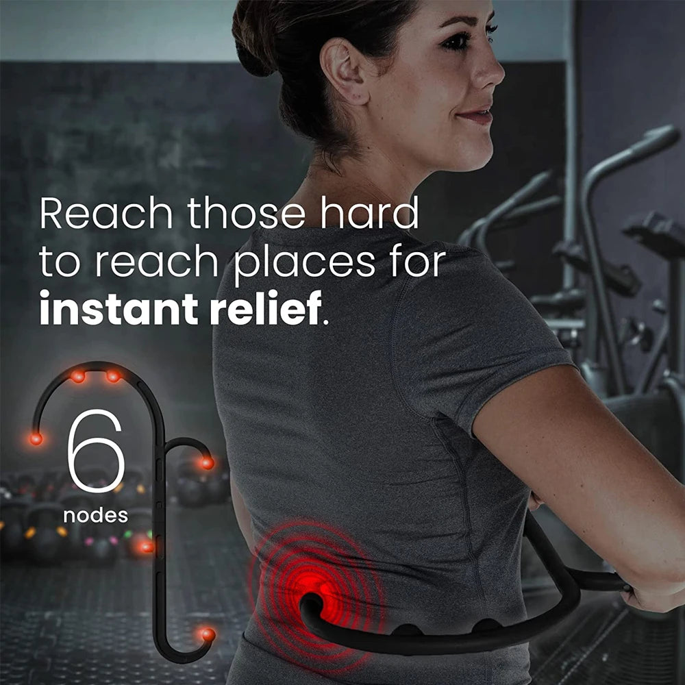 Multi Functional Portable Massager