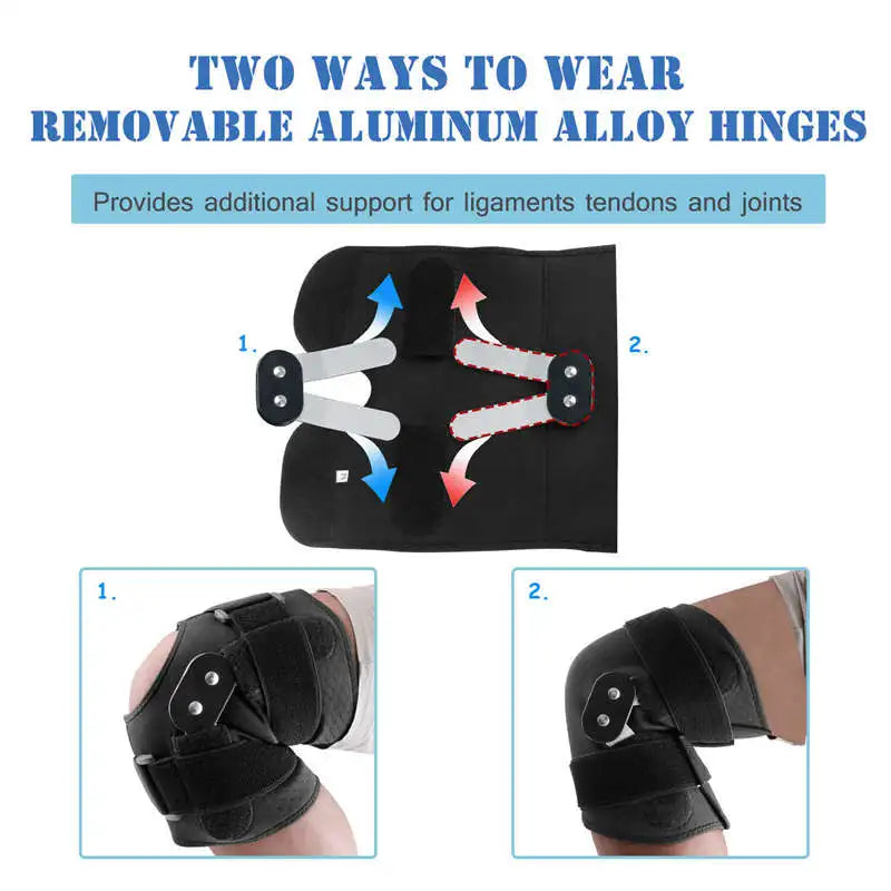 Adjustable Knee Brace