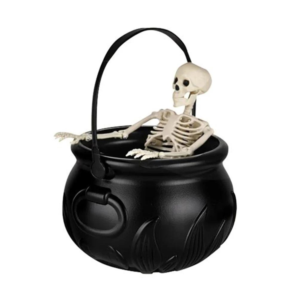 Halloween Decorations with Magic Floating Potion Bottles and Diffuser