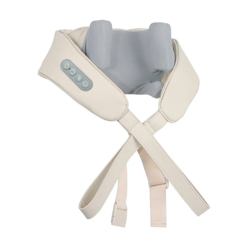 Wireless Neck and Shoulder Massager
