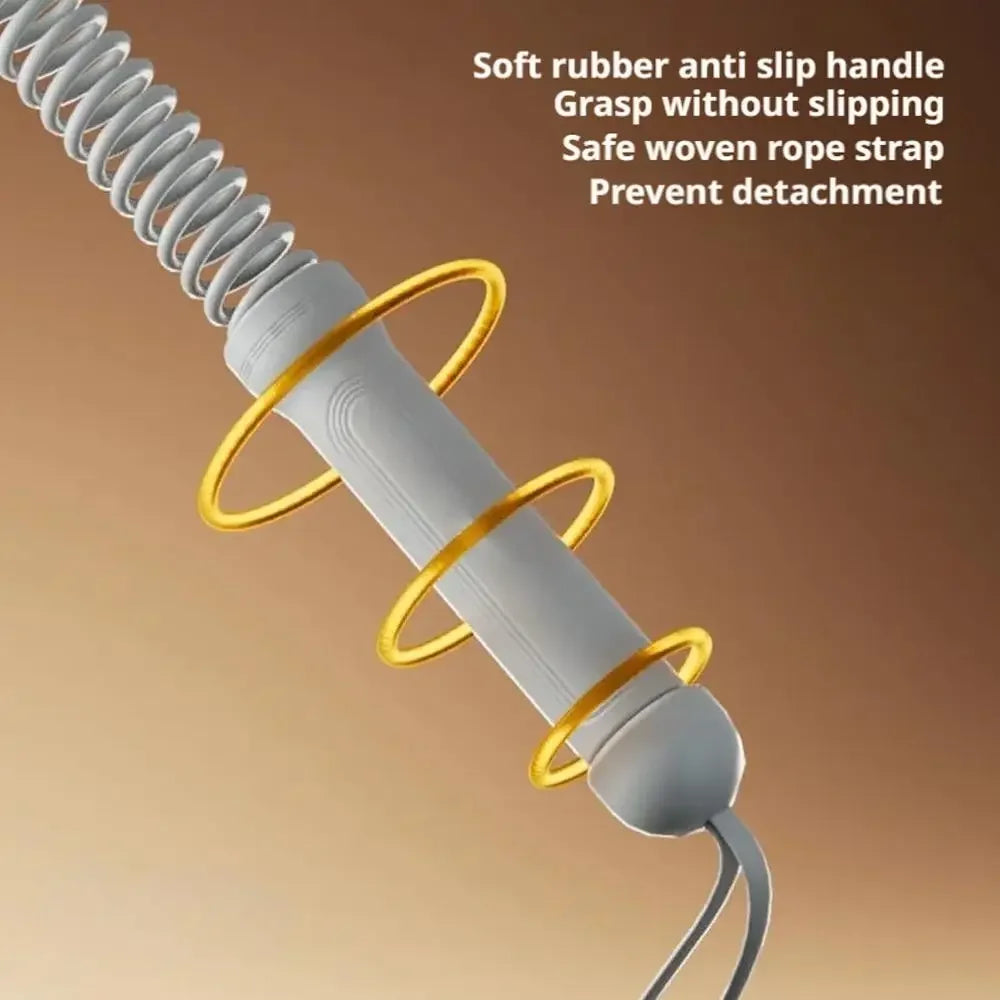 Pair Of Cordless Battle Rope