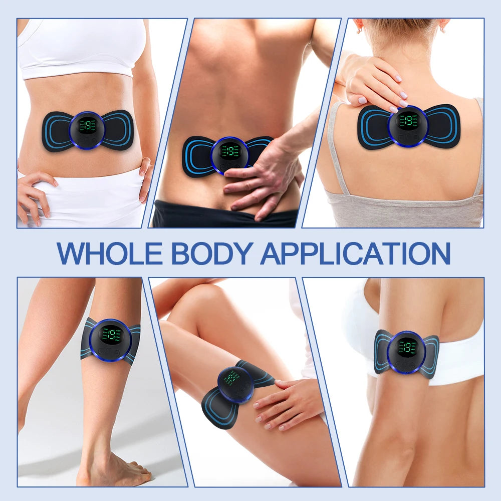 Smart Electric Foot Massager
