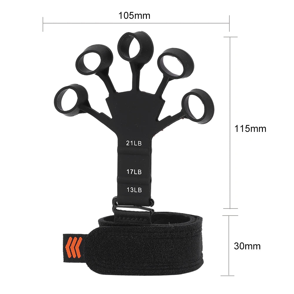 Finger Gripper