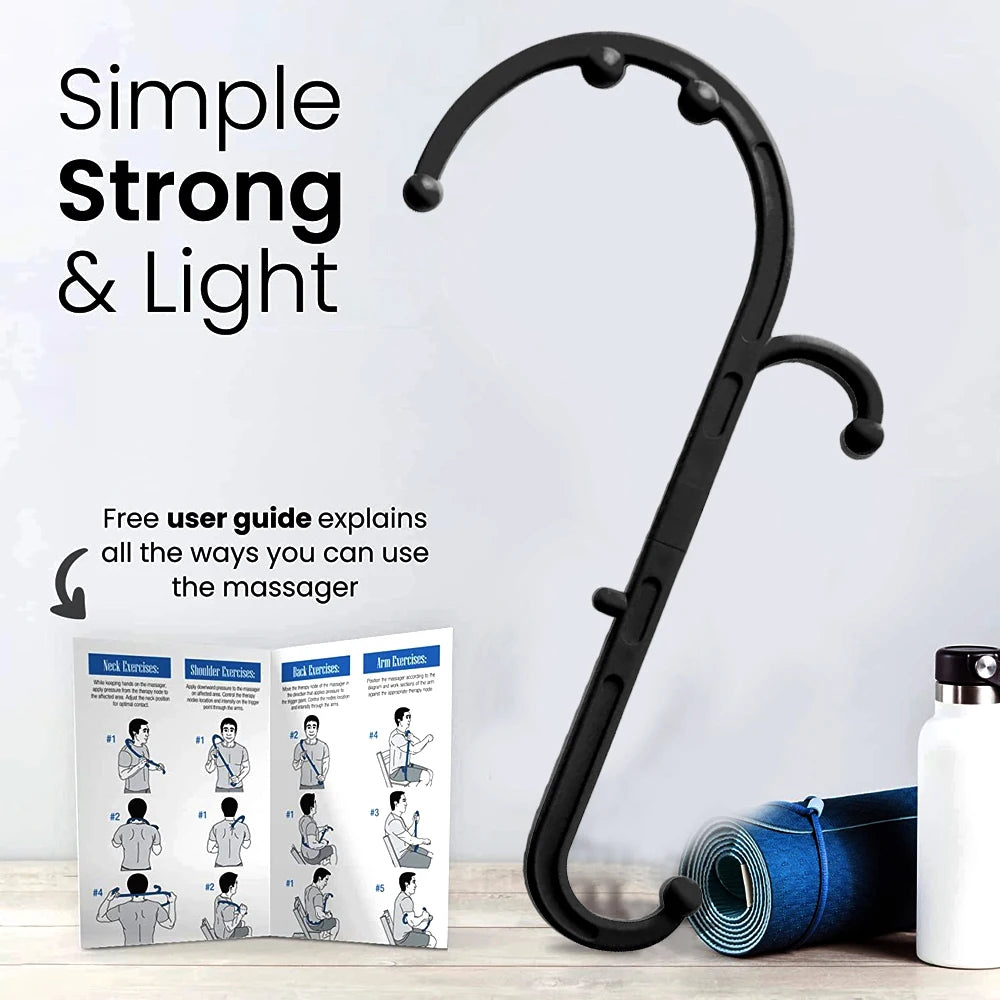 Multi Functional Portable Massager
