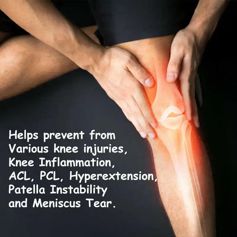 Adjustable Knee Brace
