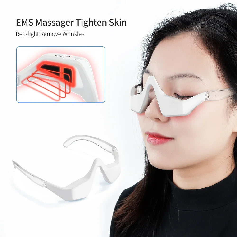 Eye Fatigue Relief Massager
