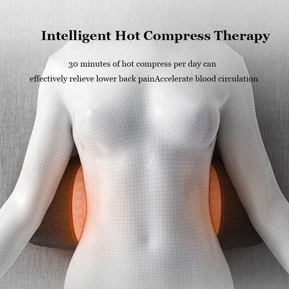 Waist and Neck Massager