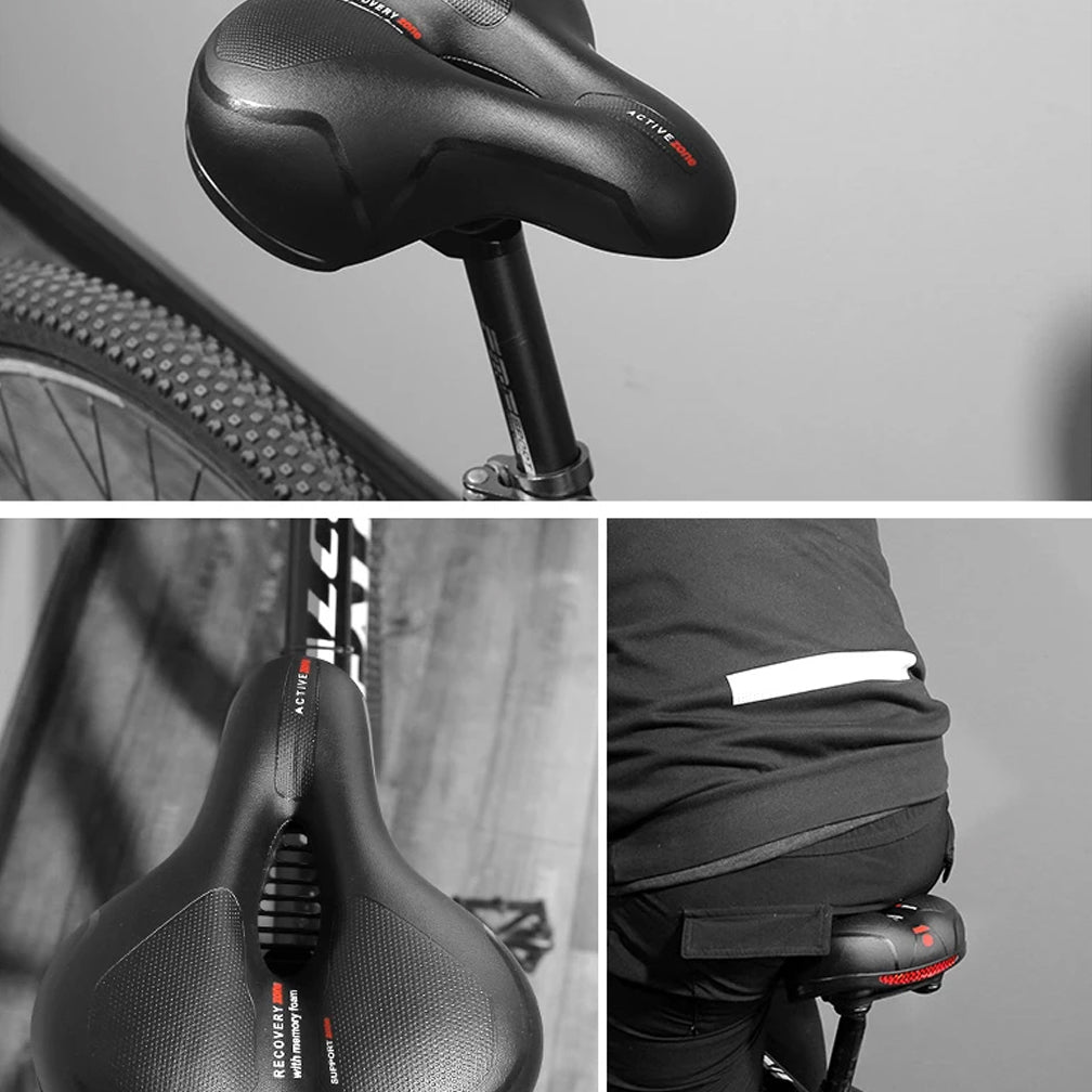 Hollow Bicycle Saddle