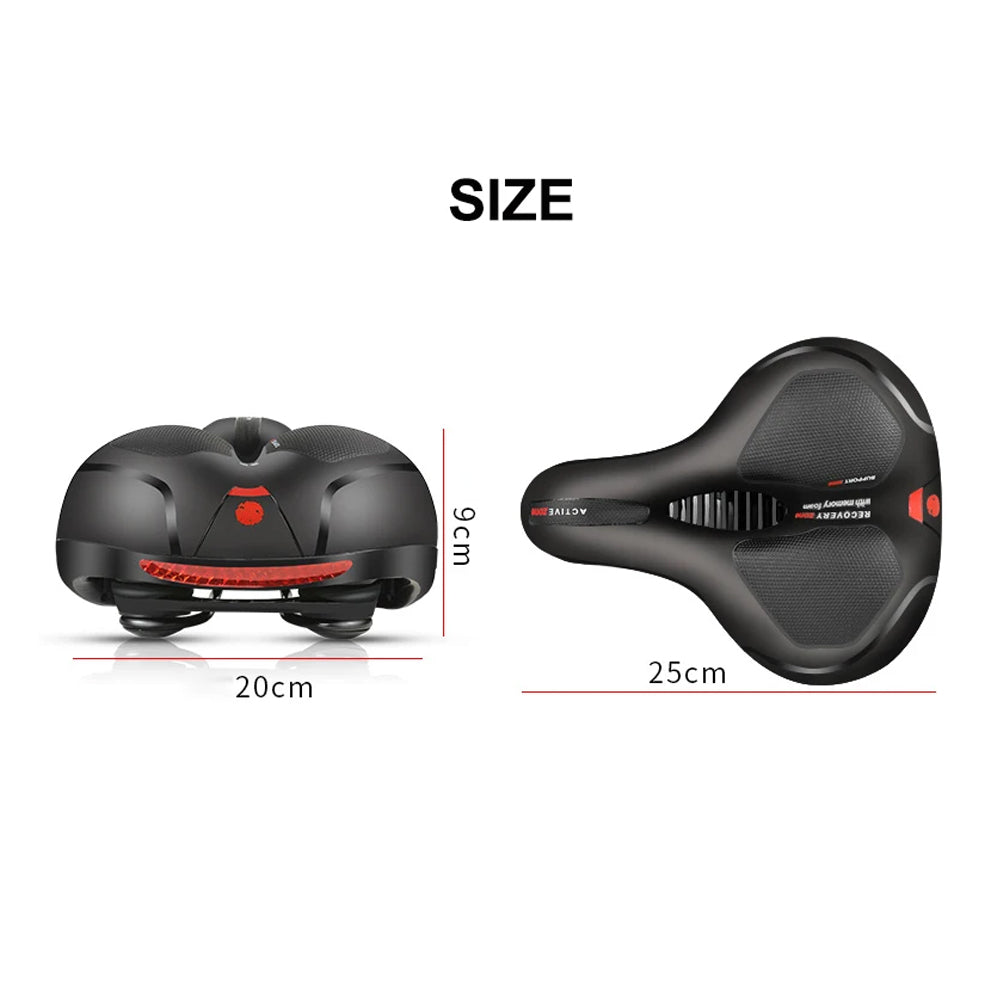 Hollow Bicycle Saddle