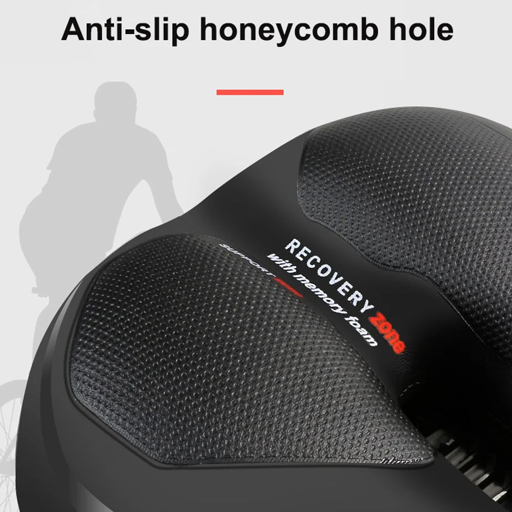 Hollow Bicycle Saddle