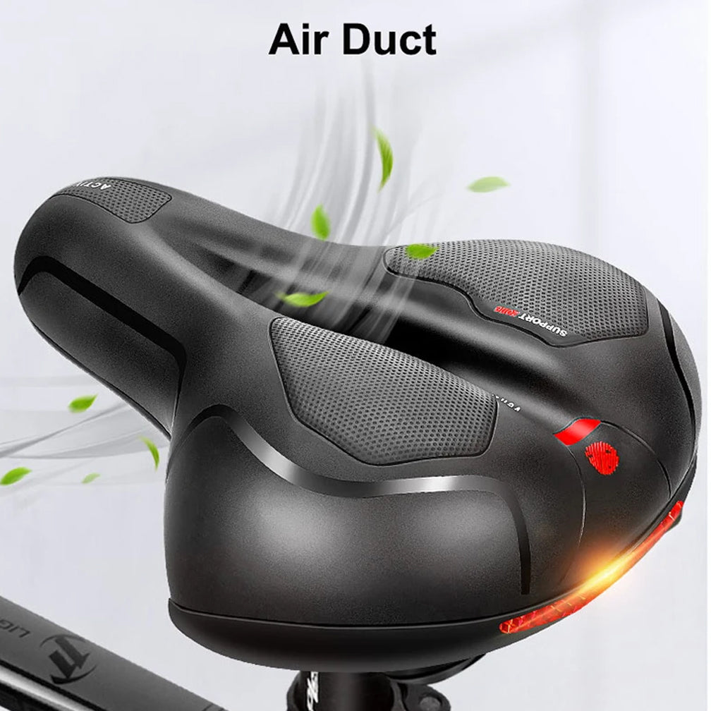 Hollow Bicycle Saddle