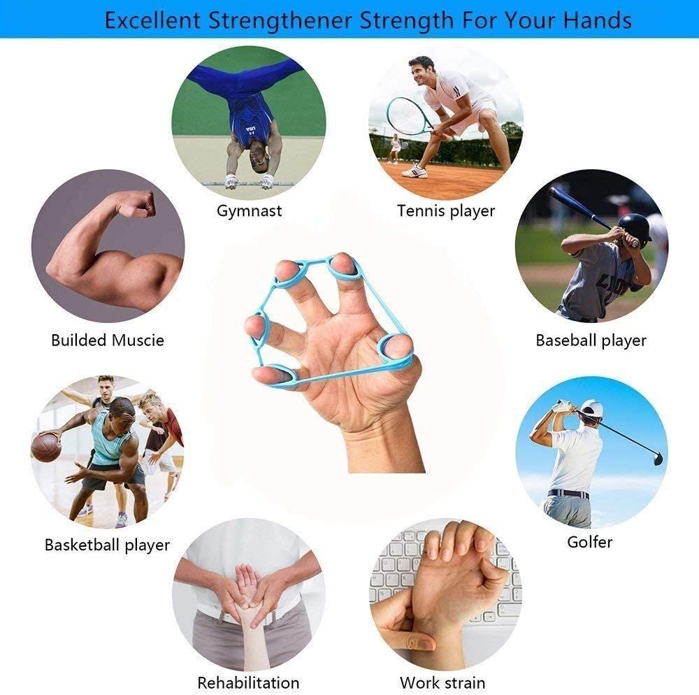 Finger Gripper
