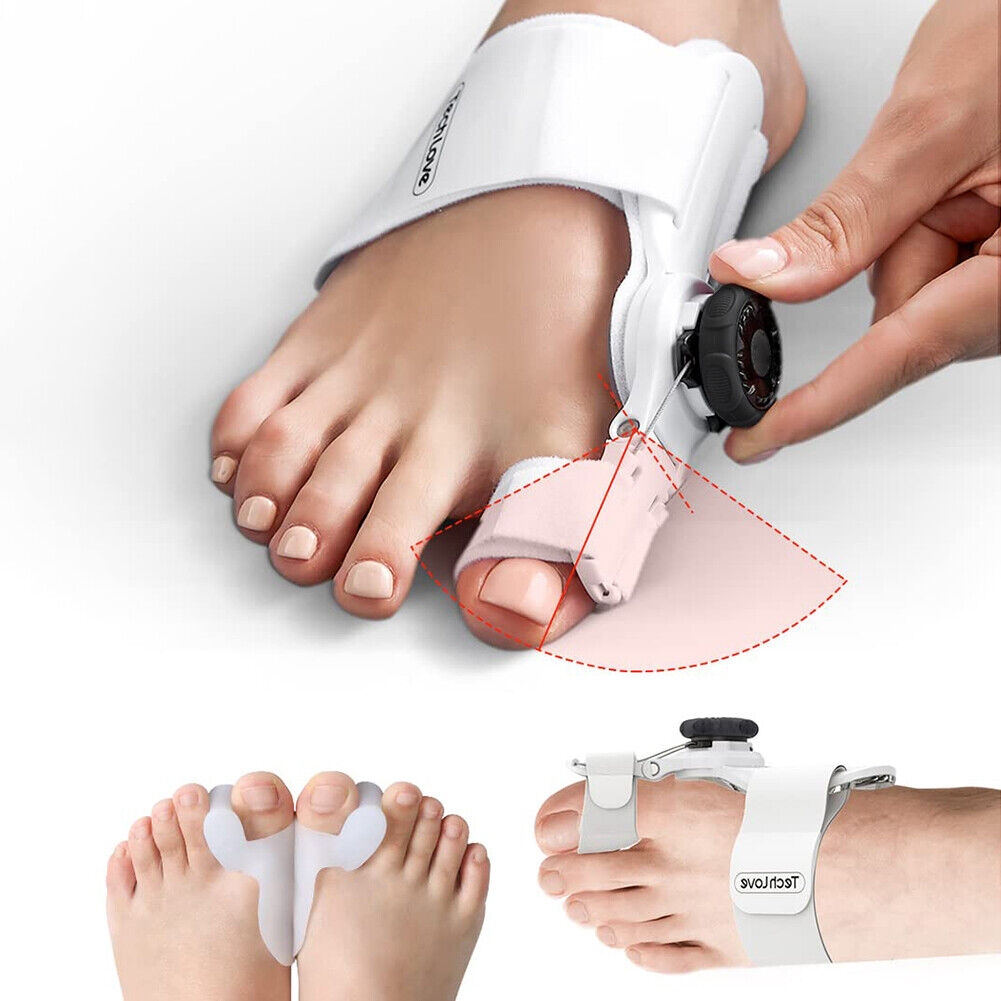 Toe Straightener Bunion Corrector