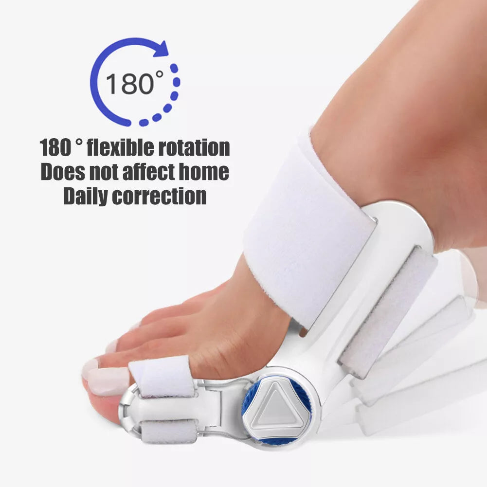 Toe Straightener Bunion Corrector